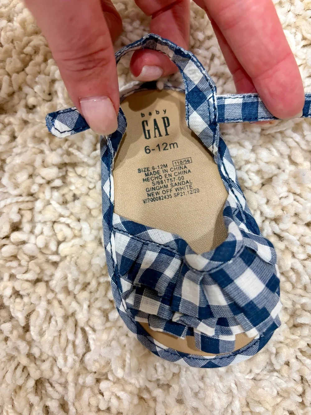 GAP brand kids